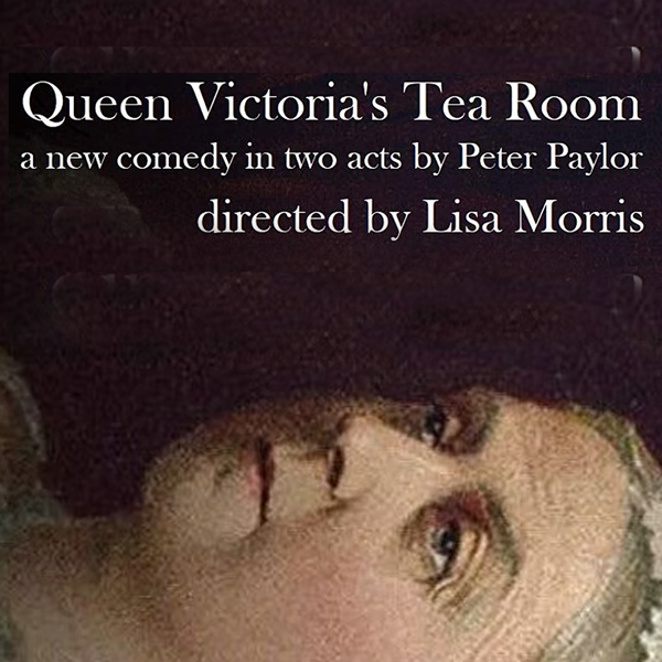 Victorias Tea Room poster